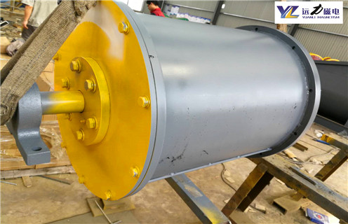 湖北强磁永磁滚筒	