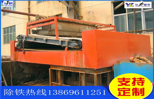 云南平板磁选机选矿注意事项