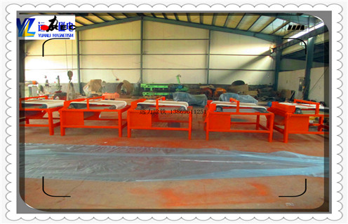 湿式磁选机的后期维护要避开哪些坑 湿式磁选机的后期维护要避开哪些坑