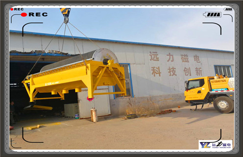 磁选机,磁选机厂家,磁选机厂家不断推陈出新 磁选机,磁选机厂家,磁选机厂家不断推陈出新