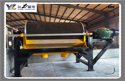 远力讲解影响磁选机物料选别的三个关键因素 远力讲解影响磁选机物料选别的三个关键因素