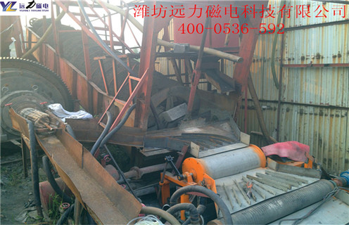 磁选机防护工作三要素开云官方网页版为您讲解 磁选机防护工作三要素开云官方网页版为您讲解