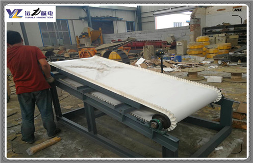 磁选机在铁矿资源领域起到的作用 磁选机在铁矿资源领域起到的作用