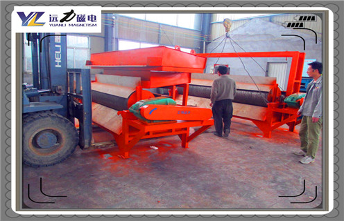 湿式强磁磁选机用于钛铁磁选工艺 湿式强磁磁选机用于钛铁磁选工艺