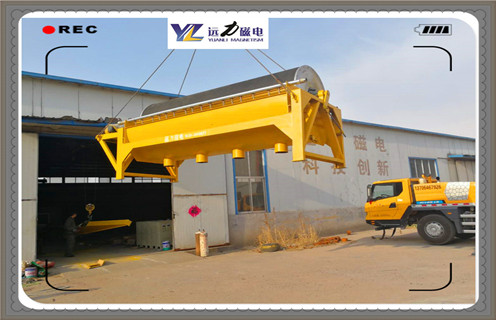 磁选机,磁选机槽体,磁选机槽体中挡板的重要意义 磁选机,磁选机槽体,磁选机槽体中挡板的重要意义