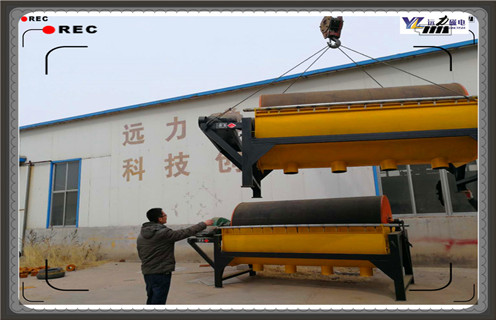 磁选机,永磁磁选机,永磁磁选机磁系,永磁磁选机磁系的解析及稳定运转具备的条件 磁选机,永磁磁选机,永磁磁选机磁系,永磁磁选机磁系的解析及稳定运转具备的条件