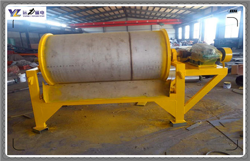 磁选机,湿式磁选机,湿式磁选机工作原理,湿式磁选机工作原理以及运行注意点 磁选机,湿式磁选机,湿式磁选机工作原理,湿式磁选机工作原理以及运行注意点