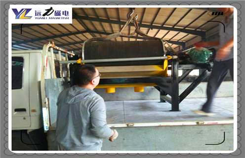 磁选机,磁铁矿磁选机,如何提高远力磁铁矿磁选机精矿的品位? 磁选机,磁铁矿磁选机,如何提高远力磁铁矿磁选机精矿的品位?