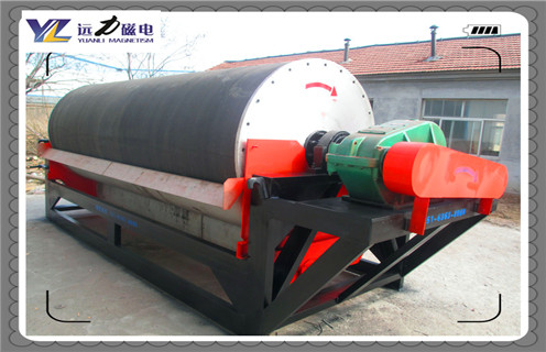 磁选机,远力磁选机对精矿质量有什么影响? 磁选机,远力磁选机对精矿质量有什么影响?