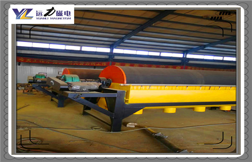 磁选机,干式磁选机,远力干式磁选机的细筛工艺的应用为您解说厂家排名_小型铁矿石远力干式磁选机本身的特性都有哪些?_工作原理  磁选机,干式磁选机,远力干式磁选机的细筛工艺的应用为您解说厂家排名_小型铁矿石远力干式磁选机本身的特性都有哪些?_工作原理