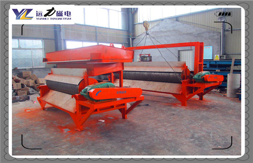 湿式磁选机,湿式磁选机磁性和作业要求有密切关系技术特点_远力湿式磁选机磁性和作业要求有密切关系参数构成_厂家视频  湿式磁选机,湿式磁选机磁性和作业要求有密切关系技术特点_远力湿式磁选机磁性和作业要求有密切关系参数构成_厂家视频