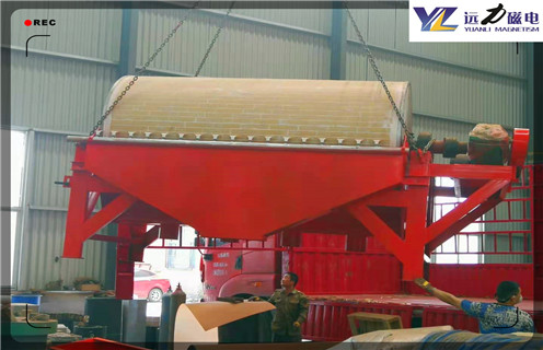 永磁筒磁选机,永磁筒磁选机工艺设备配置之前必知的要点!_能用多长时间结构图_永磁筒磁选机工艺设备配置之前必知的要点!磁场分布图  永磁筒磁选机,永磁筒磁选机工艺设备配置之前必知的要点!_能用多长时间结构图_永磁筒磁选机工艺设备配置之前必知的要点!磁场分布图