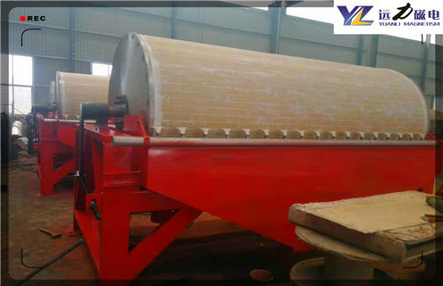 磁选机,远力磁选机注意维护须注意的事项!_铁矿磁选机在铁粉选别中起什么作用?磁场一般为多少_磁块如何排列  磁选机,远力磁选机注意维护须注意的事项!_铁矿磁选机在铁粉选别中起什么作用?磁场一般为多少_磁块如何排列