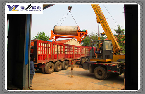 永磁滚筒,良好决策保证永磁滚筒磁选机的未来发展_工作原理_良好决策保证永磁滚筒磁选机的未来发展内部结构图 永磁滚筒,良好决策保证永磁滚筒磁选机的未来发展_工作原理_良好决策保证永磁滚筒磁选机的未来发展内部结构图