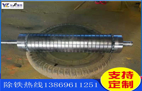 强磁辊式磁选机,如何用强磁辊式磁选机除掉石英砂中的铁_磁选效率_如何用强磁辊式磁选机除掉石英砂中的铁报价及结构_开云官方网页版厂家 强磁辊式磁选机,如何用强磁辊式磁选机除掉石英砂中的铁_磁选效率_如何用强磁辊式磁选机除掉石英砂中的铁报价及结构_开云官方网页版厂家