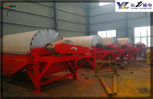 湿式磁选机,辽宁双筒湿式磁选机_钒钛铁矿辽宁双筒湿式磁选机型号参数及磁场强度 湿式磁选机,辽宁双筒湿式磁选机_钒钛铁矿辽宁双筒湿式磁选机型号参数及磁场强度