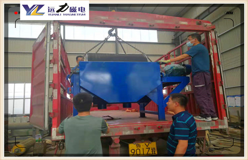 粉料磁选机,粉料磁选机的发展靠的是雄厚实力_铁矿选矿粉料磁选机的发展靠的是雄厚实力磁场一般为多少_磁块如何排列  粉料磁选机,粉料磁选机的发展靠的是雄厚实力_铁矿选矿粉料磁选机的发展靠的是雄厚实力磁场一般为多少_磁块如何排列