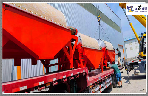 永磁筒式磁选机,CTS-924云南永磁筒式磁选机_磁铁如何分布_CTS-924云南永磁筒式磁选机不吸铁如何处理 永磁筒式磁选机,CTS-924云南永磁筒式磁选机_磁铁如何分布_CTS-924云南永磁筒式磁选机不吸铁如何处理