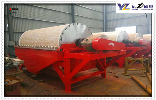 永磁磁选机,宁波干式永磁筒式磁选机_远力为您讲述宁波干式永磁筒式磁选机磁场分布图 永磁磁选机,宁波干式永磁筒式磁选机_远力为您讲述宁波干式永磁筒式磁选机磁场分布图