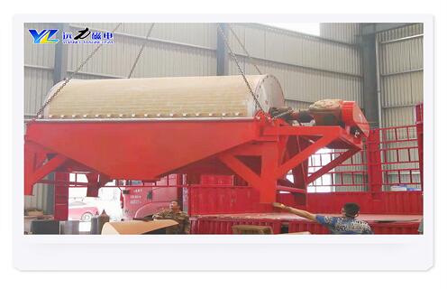 永磁磁选机,永磁磁选机引领磁选行业快速发展_远力为您讲述永磁磁选机引领磁选行业快速发展磁场分布图 永磁磁选机,永磁磁选机引领磁选行业快速发展_远力为您讲述永磁磁选机引领磁选行业快速发展磁场分布图