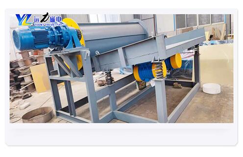 永磁磁选机,永磁磁选机需要人性化服务提升品牌影响力_远力为您讲述永磁磁选机需要人性化服务提升品牌影响力磁场分布图 永磁磁选机,永磁磁选机需要人性化服务提升品牌影响力_远力为您讲述永磁磁选机需要人性化服务提升品牌影响力磁场分布图