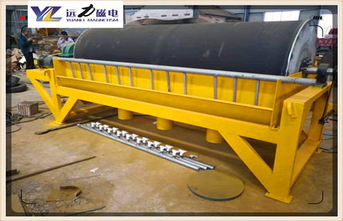 半逆流磁选机,甘肃半逆流型磁选机冲散水的大小_结构工作原理图_甘肃半逆流型磁选机冲散水的大小如何调整及工艺流程图  半逆流磁选机,甘肃半逆流型磁选机冲散水的大小_结构工作原理图_甘肃半逆流型磁选机冲散水的大小如何调整及工艺流程图