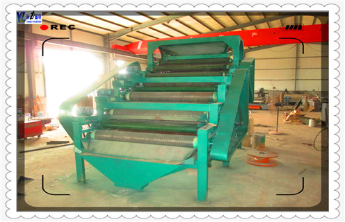 干式磁选机,西藏干式磁选机厂家_西藏干式磁选机厂家发展工作视频皮带及结构价格  干式磁选机,西藏干式磁选机厂家_西藏干式磁选机厂家发展工作视频皮带及结构价格