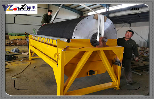 赤铁矿磁选机,赤铁矿磁选机性能强大令人折服_赤铁矿磁选机性能强大令人折服的作业原理是怎样的报价及结构_开云官方网页版厂家  赤铁矿磁选机,赤铁矿磁选机性能强大令人折服_赤铁矿磁选机性能强大令人折服的作业原理是怎样的报价及结构_开云官方网页版厂家