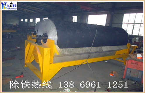 滚筒磁选机,技术升级才是滚筒磁选机必然发展出路_单筒技术升级才是滚筒磁选机必然发展出路磁场一般为多少_磁块如何排列  滚筒磁选机,技术升级才是滚筒磁选机必然发展出路_单筒技术升级才是滚筒磁选机必然发展出路磁场一般为多少_磁块如何排列