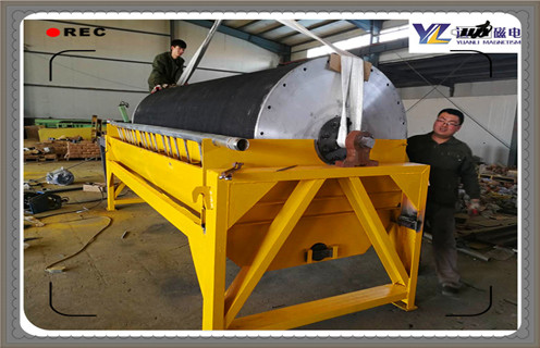 矿用磁选机,矿用磁选机可否用冷水进行降温,矿用磁选机可否用冷水进行降温磁场一般为多少_磁块如何排列  矿用磁选机,矿用磁选机可否用冷水进行降温,矿用磁选机可否用冷水进行降温磁场一般为多少_磁块如何排列