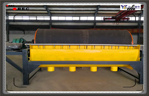 高梯度磁选机,高梯度磁选机发展态势强劲_高梯度磁选机发展态势强劲分选运行视频 高梯度磁选机,高梯度磁选机发展态势强劲_高梯度磁选机发展态势强劲分选运行视频