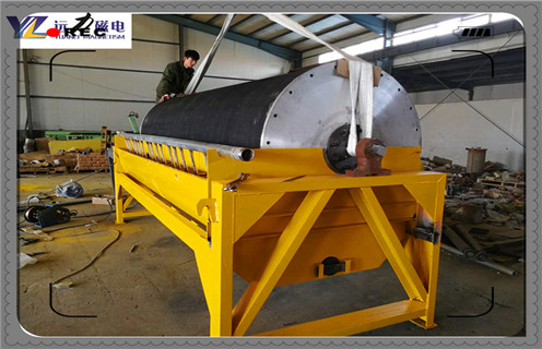 湿式磁选机,青海钛尾矿湿式磁选机_矿青海钛尾矿湿式磁选机型号参数及磁场强度 湿式磁选机,青海钛尾矿湿式磁选机_矿青海钛尾矿湿式磁选机型号参数及磁场强度