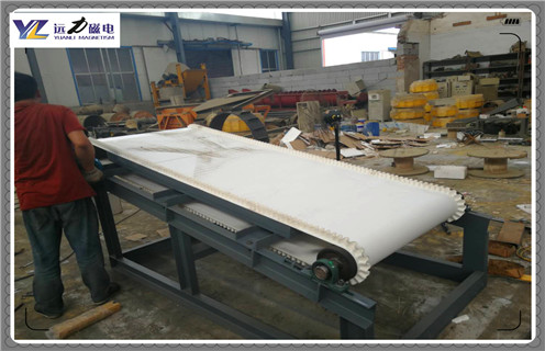 铁矿石磁选机,北京铁矿石磁选机哪家好_如何进行海南1530平板磁选机的磁筒更换工作原理_选矿规格参数及执行标准 铁矿石磁选机,北京铁矿石磁选机哪家好_如何进行海南1530平板磁选机的磁筒更换工作原理_选矿规格参数及执行标准