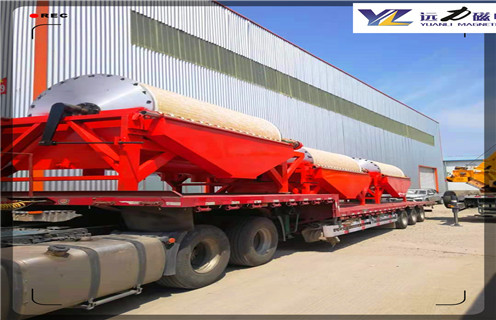 湿式磁选机,福建湿式磁选机质量_铁矿福建湿式磁选机质量型号参数及磁场强度  湿式磁选机,福建湿式磁选机质量_铁矿福建湿式磁选机质量型号参数及磁场强度