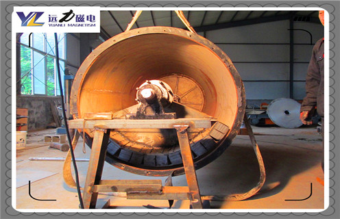 干式磁选机,购买干式磁选机之后你真的做过保养工作吗,购买干式磁选机之后你真的做过保养工作吗磁场一般为多少_磁块如何排列 干式磁选机,购买干式磁选机之后你真的做过保养工作吗,购买干式磁选机之后你真的做过保养工作吗磁场一般为多少_磁块如何排列