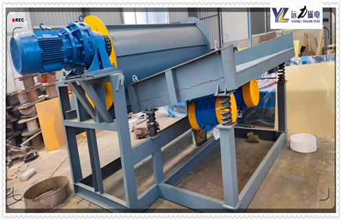 强磁磁选机,强磁磁选机常见故障的原因,与客户共创美好明天,强磁磁选机电话_开云官方网页版厂家 强磁磁选机,强磁磁选机常见故障的原因,与客户共创美好明天,强磁磁选机电话_开云官方网页版厂家