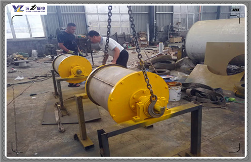 永磁滚筒,湖北永磁滚筒结构图_滚筒磁选机多少钱一台,湖北永磁滚筒结构图工作原理 永磁滚筒,湖北永磁滚筒结构图_滚筒磁选机多少钱一台,湖北永磁滚筒结构图工作原理