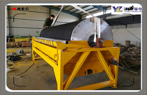 永磁湿式磁选机,四川永磁湿式磁选机批发_四川永磁湿式磁选机批发设备质量不吸铁如何处理 永磁湿式磁选机,四川永磁湿式磁选机批发_四川永磁湿式磁选机批发设备质量不吸铁如何处理