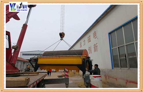 永磁磁选机,青海永磁磁选机的磁力_远力为您讲述青海永磁磁选机的磁力磁场分布图 永磁磁选机,青海永磁磁选机的磁力_远力为您讲述青海永磁磁选机的磁力磁场分布图