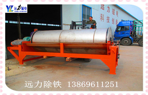 半逆流湿式磁选机，河北半逆流湿式磁选机_河北半逆流湿式磁选机更便捷型号参数及磁场强度