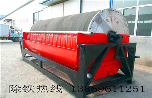 湿式磁选机，广西锰矿湿式磁选机_广西锰矿湿式磁选机更便捷型号参数及磁场强度