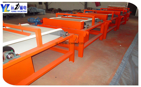 干式磁选机辊式