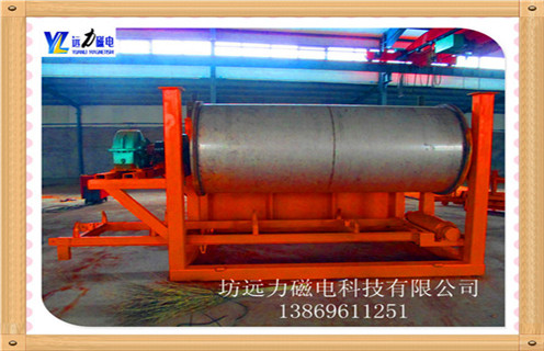 河砂(沙)磁选机的处理量如何确定 河砂(沙)磁选机的处理量如何确定