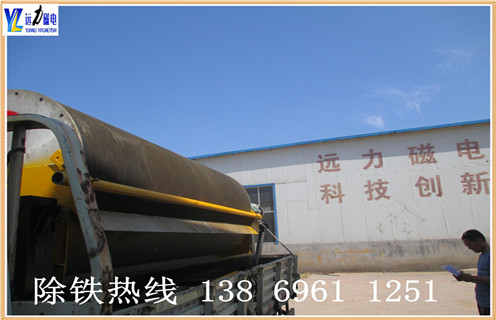 湖南永磁筒式磁选机