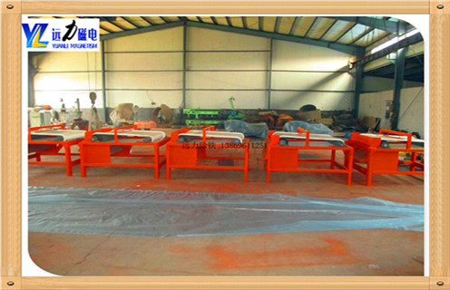 适应性强的干式磁选机都有哪些优势? 适应性强的干式磁选机都有哪些优势?