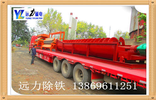 温式磁选机的抛尾工艺很重要 温式磁选机的抛尾工艺很重要