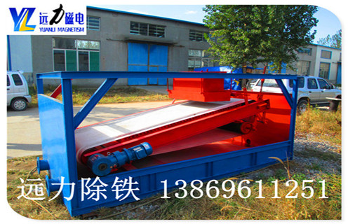 磁铁矿磁选机-湿式平板磁选机 磁铁矿磁选机-湿式平板磁选机