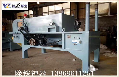 自己能做涡电流金属分选机吗 自己能做涡电流金属分选机吗