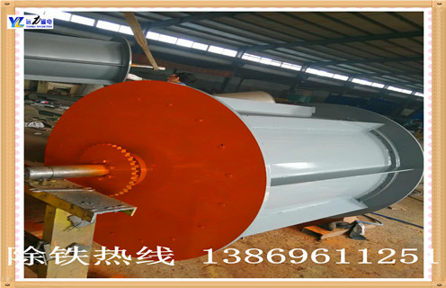 永磁磁力滚筒具体内部结构及构造是啥样的 永磁磁力滚筒具体内部结构及构造是啥样的