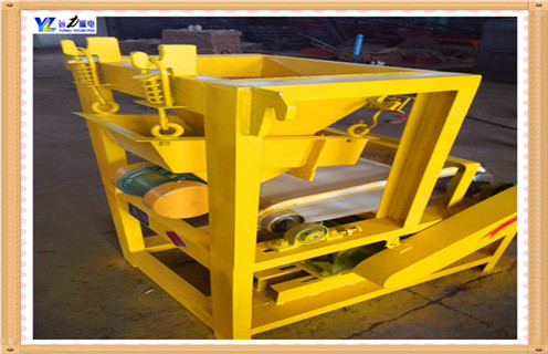 河南干选磁选机现场使用了才知道开云官方网页版效果这么好